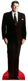 President Ronald Reagan Life-Size Standup Poster