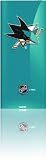Skinit Protective Skin Fits iPod Nano 4G (NHL SAN JOSE SHARKS)