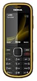 Nokia - 3720 Classic - Téléphone portable - Ecran 2,2 - Bluetooth - Appareil photo 2 Mpix - mp3 - Radio FM - Jaune
