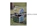 Model Tech Studios HO Scale Water Well Kit