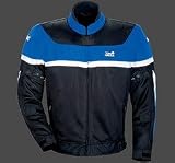 Tourmaster DRAFT AIR JACKET BLUE BLACK XLG
