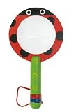 Giant Magnifying Glass (1 supplied, assorted designs)