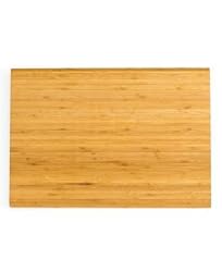 Martha Stewart Collection Bamboo Cutting Board, 14" x 20"