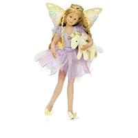 Princess Taylor Angelique Fairy w/Baby Unicorn Mystique