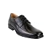 Men Lace Up Oxford Black