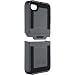 Otterbox Reflex Series Case f�r Apple iPhone 4 / 4S gunmetal grau-schwarz