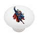 Search : Superman Flying Decorative High Gloss Ceramic Drawer Knob