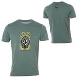 Volcom Slow Burn V.Co-Logical T-Shirt - Short-Sleeve - Men's