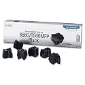 Xerox - Solid inks - 6 x black - 6800 pages