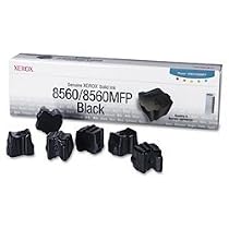 Xerox - Solid inks - 6 x black - 6800 pages