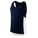 Nike Dri-Fit Miler Singlet Corsa Gilet