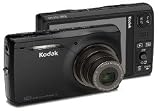 Kodak EasyShare M1033 10MP Digital Camera with 3x Optical Zoom (Black)
