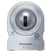 Panasonic BL-C111A Network Camera Wired