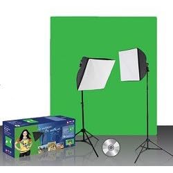 Photo Basics 401 uLite Digital Lighting Kit