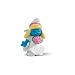 Schleich Bride Smurfette