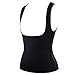 ValentinA Womens Slimming Sweat Vest Hot Neoprene Shirt Body Shapers for Weight Loss