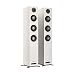Jamo Studio Series S 809-WH White Floorstanding Speakers - Pair