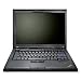 Lenovo ThinkPad T400 2768 - Core 2 Duo P8400 / 2.26 GHz - Centrino 2 with vPro - RAM 3 GB - HDD 80 GB - CD-RW / DVD - Mobility Radeon HD 3470 / GMA 4500MHD - cellular wireless ready - Gigabit Ethernet - WLAN : 802.11 a/b/g/n (draft), Bluetooth 2.0 - TPM - fingerprint reader - Vista Business - 14.1 Widescreen TFT 1440 x 900 ( WXGA+ ) - black - Microsoft Office Ready