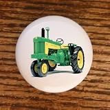 JOHN DEERE JD 630 ROW CROP TRACTOR DRESSER DRAWER PULLS CABINET KNOBS