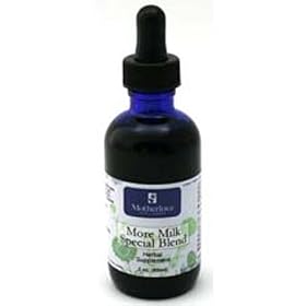 Motherlove: More Milk Plus (Special Blend) Liquid oz
