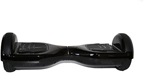 Perfect USA Self Balancing Scooter , 360Boardz Best Smart Electric Scooter NEXT GEN MODEL. Two Wheel Self Balance Scooter. Love It All Day Long! Personal Transporter -Black