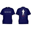 Top Gear Official Merchandise - I am The Stig T-Shirt (Junior)