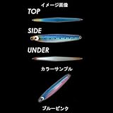 Jazz(ジャズ) 爆釣JIG センター ブルーピンク 10g