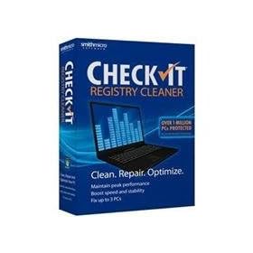 Checkit Registry Cleaner