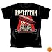 Mothership - T-Shirt Black (XL)