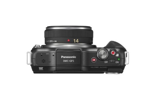 Imagen 4 de Panasonic DMC-GF5WEC