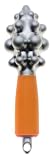 Art and Cook Citrus Reamer, Orange