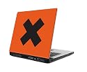 Lavatelli Idesign Laptop Skin / Notebook Skin / Notebook Motiv / Notebookh&uuml;lle / Notebook Case "Irritante 858" - dekorieren, erneuern und sch&uuml;tzen Sie Ihren Laptop mit diesen unverwechselbaren Designs
