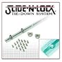 Hi-Lift BXR93 93 Inch Slide-N-Lock Tie Down System