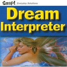 Snap! Dream Interpreter (Jewel Case)