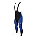 Shimano Premium Windflex Gold Bib Tight ohne Sitzpolster schwarz/blue Winter 08/09