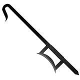 Chinese Twin Hook Sword - 33 inches long