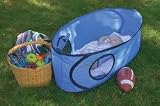 Review Sunshine Kids  / Sunshine Kids Pogy Portable Bassinet- Blue