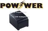 SterlingTek's POWWER Canon iVIS HF100 BP-809 1200mAH Battery Pack Equivalent