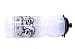 Zefal Clear Graph 750ml Water Bottle