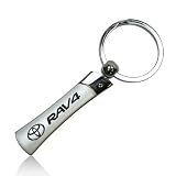 Toyota RAV4 Blade Style Key Chain