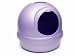 Booda Dome Litter Box, Iris