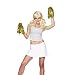 Pom Pom Metallic Gold - Pair