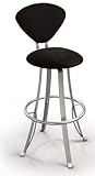 Jazz Counter Height Stool - 24" - CREATECH - C-00824