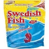 Swedish Fish Soft & Chewy Candy - 56oz
