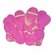 Menstrual Pads | Reusable Menstrual Pads | Cotton Menstrual Pads | Washable Menstrual Pads | Organic Menstrual Pads | Organic Cotton Menstrual Pads - Lunapads Washable Organic Cotton Menstrual Pads, Intro Kit, Pink 1 Kit