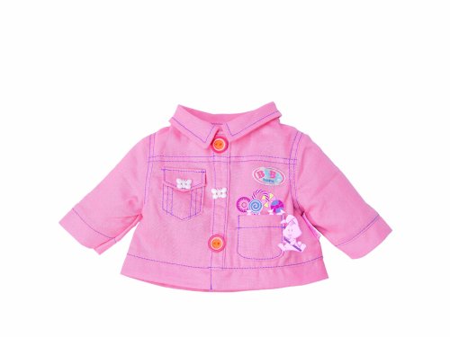 Imagen 3 de Zapf Creation 801840  - Bebé nacido Chaquetas [importado de Alemania]