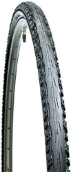 Cheng Shin Semi-Slick XC Tire 26" x 1.9" Wire Bead Blackwall
