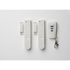 Friedland SU1F Set mit zwei Funk - Magnetkontakten und einem Funk Handsender