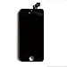 Select LCD Display for iPhone 5S Bundle with Touch Screen Digitizer Assembly and Tool Kit - Black