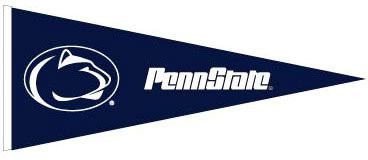 Buy Penn State Nittany Lions NCAA Traditions Collection Pennant from Winning Streak Sports by Winning Streak Sports, Inc.